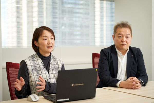 安藤様、細野様