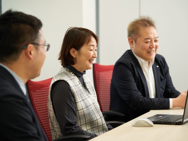 細野様、安藤様、持田