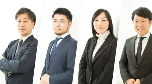 コンサルタント紹介