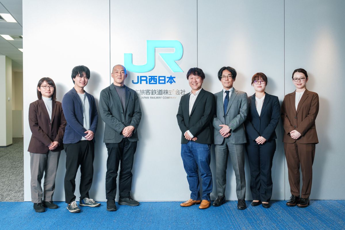 JR西日本様